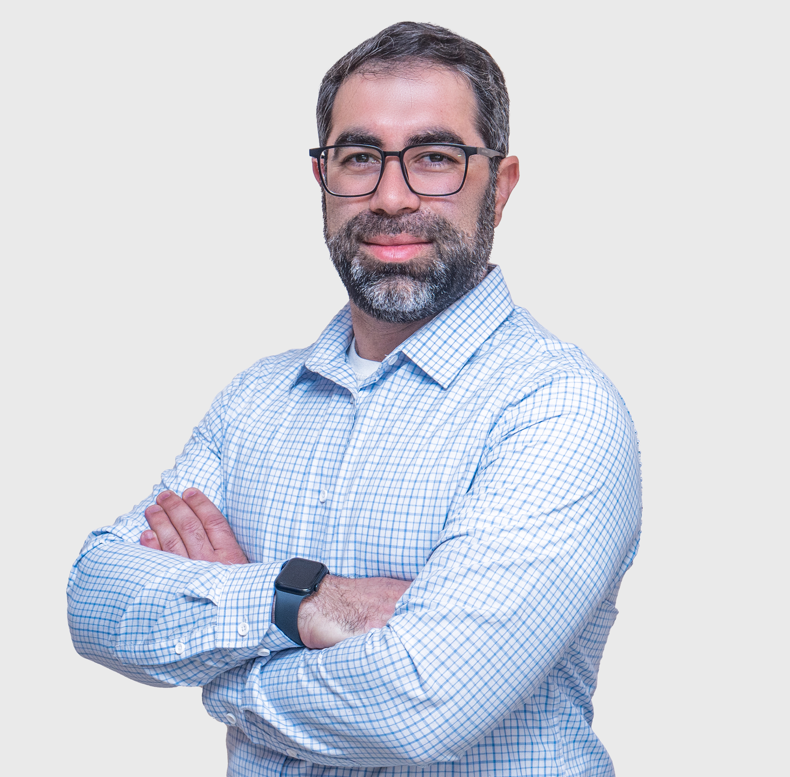 Retrato de Alex Lopes da Silva
