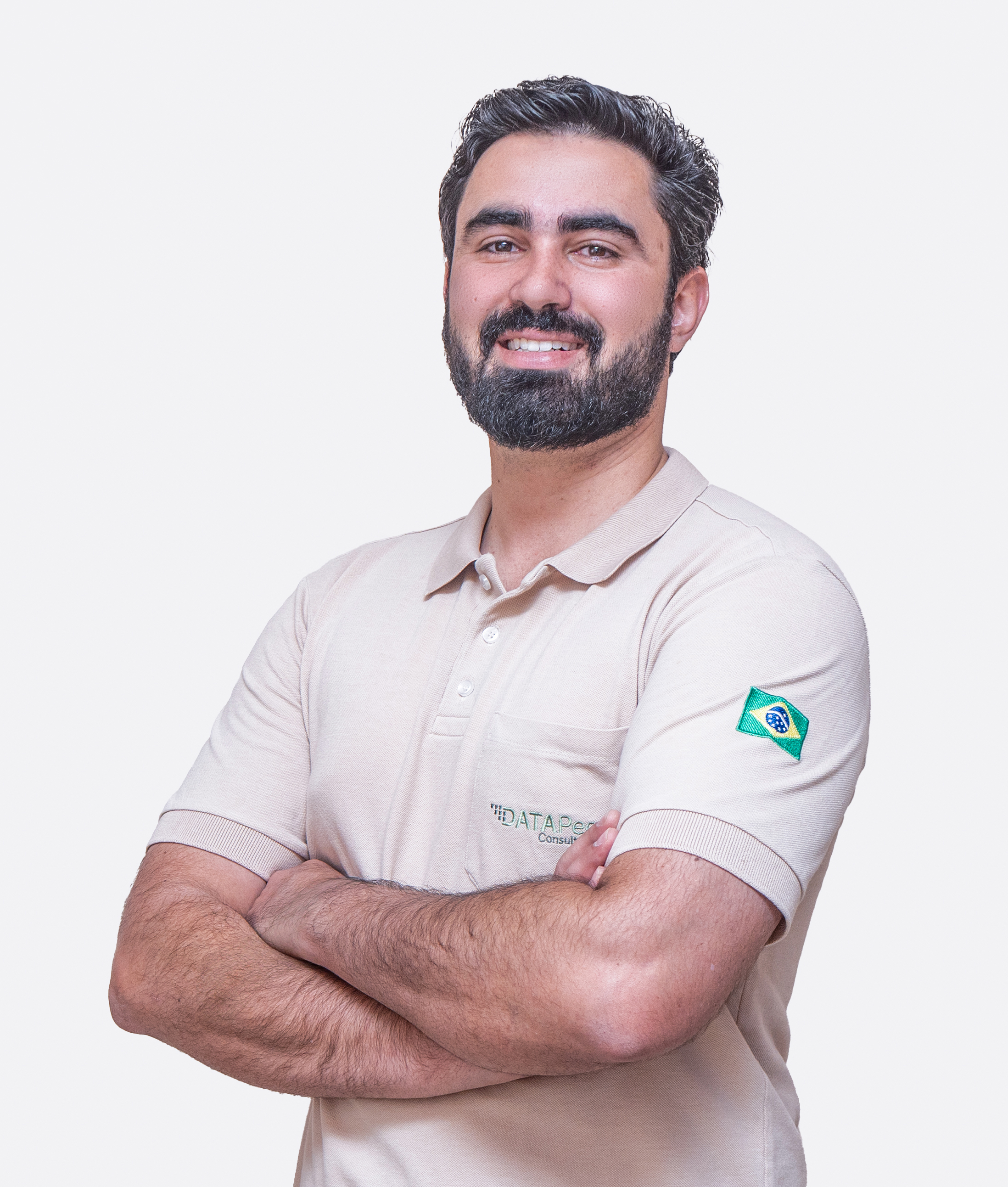 Retrato de Gabriel Caixeta Ferreira