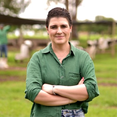 Retrato de Lívia Carolina Magalhães Silva Antunes