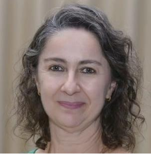 Retrato de Márcia Saladini Vieira Salles