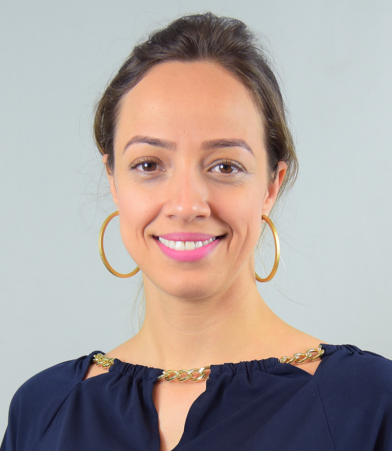 Retrato de Polyana Pizzi Rotta