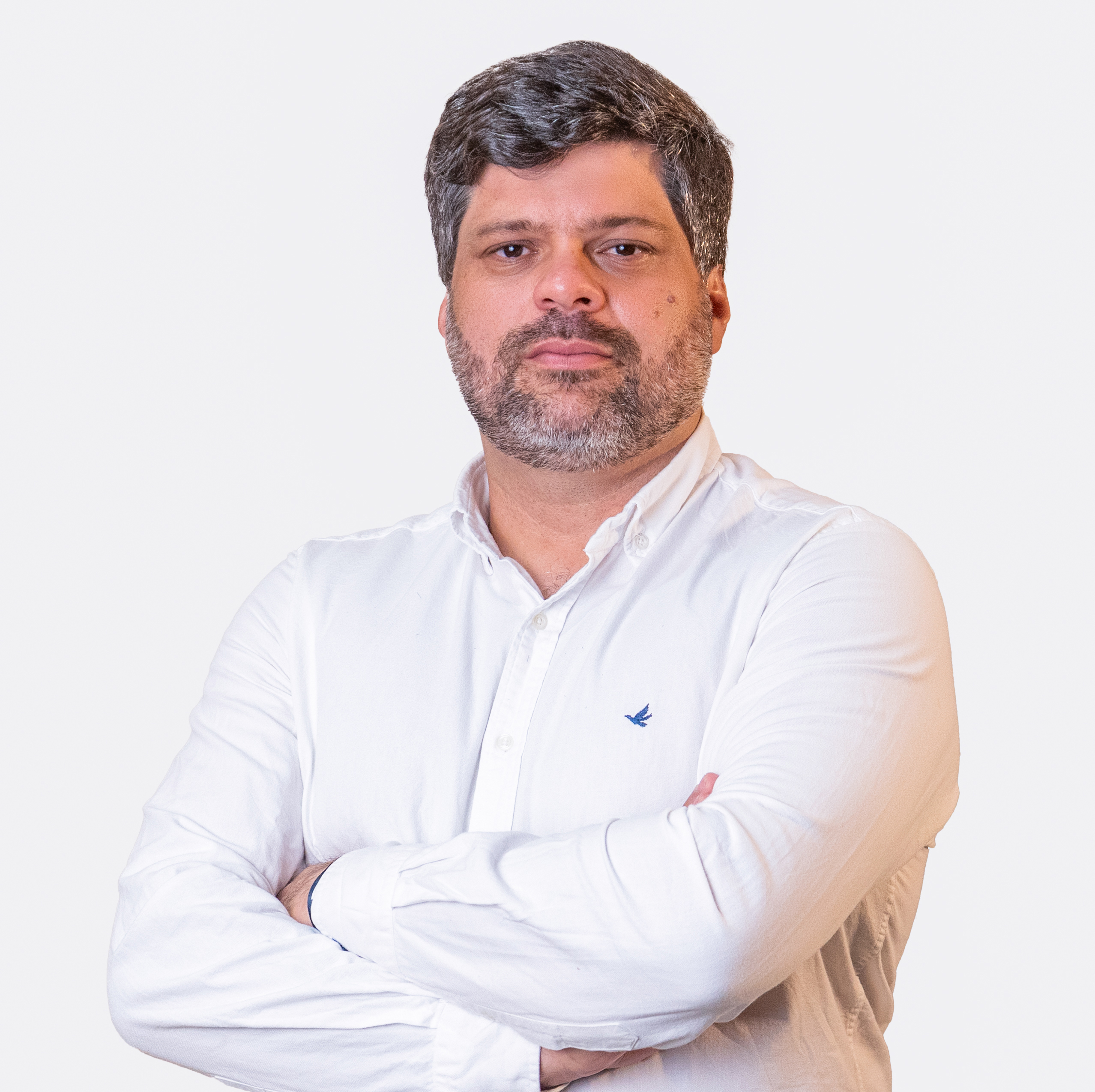 Retrato de Rodrigo Melo Meneses