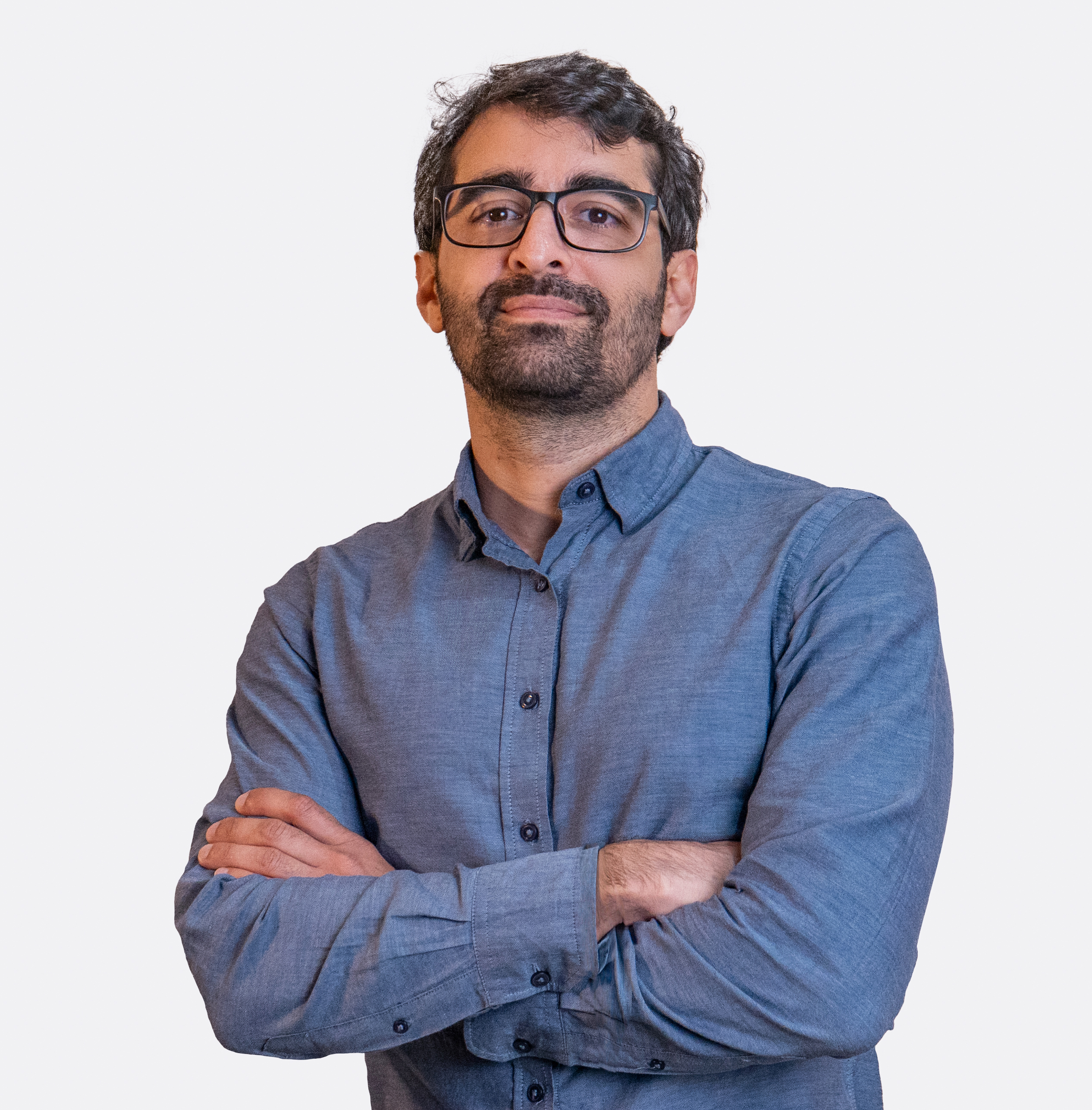 Retrato de Rodrigo Otávio Silveira Silva