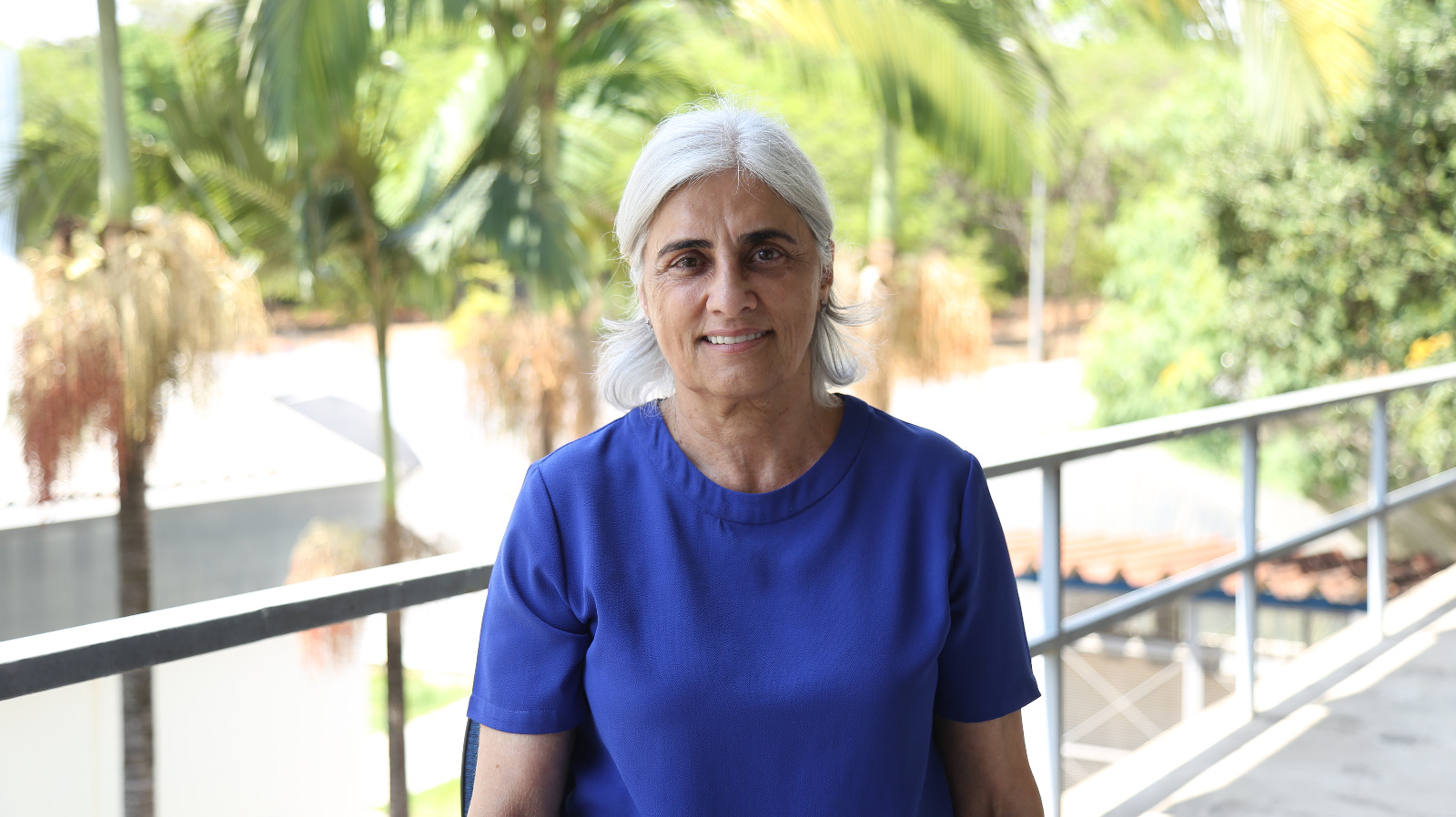 Retrato de Sandra Gesteira Coelho