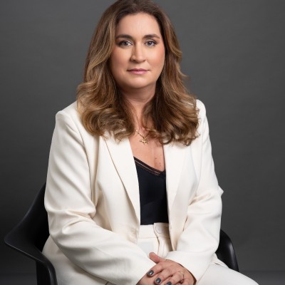 Retrato de Viviani Gomes
